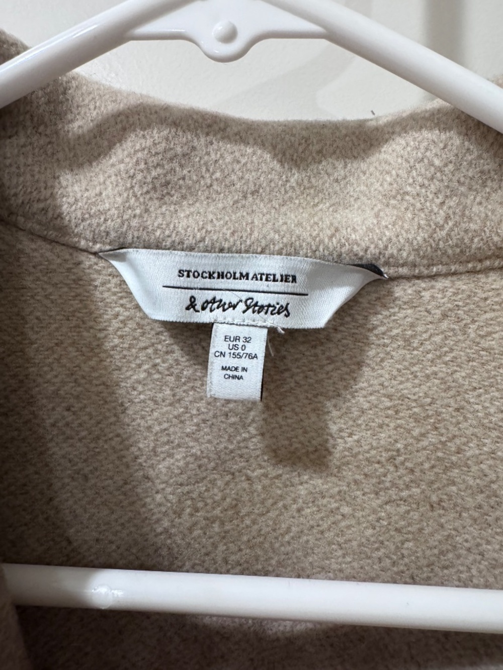 Wool jacket - Picture 2 of 3